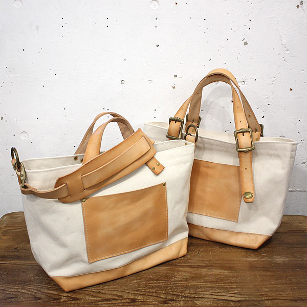 THE SUPERIOR LABOR】engineer tote & shoulder bag limited