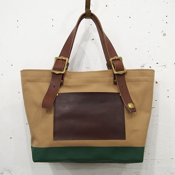 THE SUPERIOR LABOR】engineer tote & shoulder bag ~カラー THE SUPERIOR LABOR】engineer tote & shoulder bag ~カラー