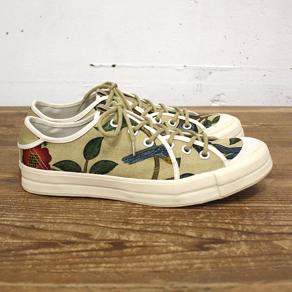 THE SUPERIOR LABOR】William Morris sneakers : GARDEN THE SUPERIOR LABOR】William Morris sneakers : GARDEN