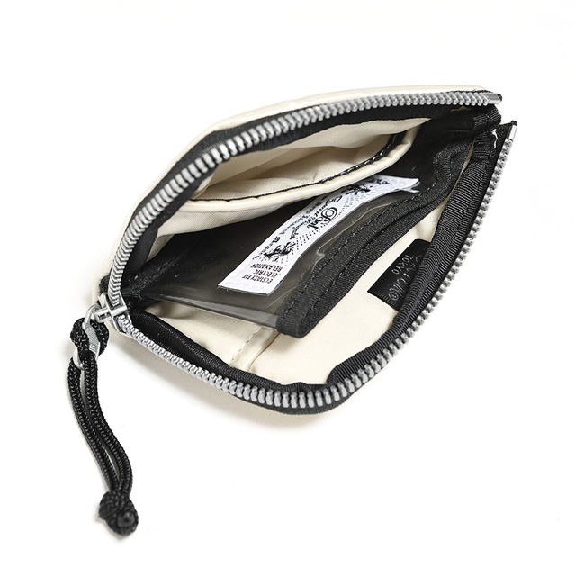 『PORTER ×BAL』廃盤コラボモデル ＦＬＩＧＨＴ ＷＡＬＬＥTナイロン PORTER ×BAL』廃盤コラボモデル FLIGHT WALLETナイロン