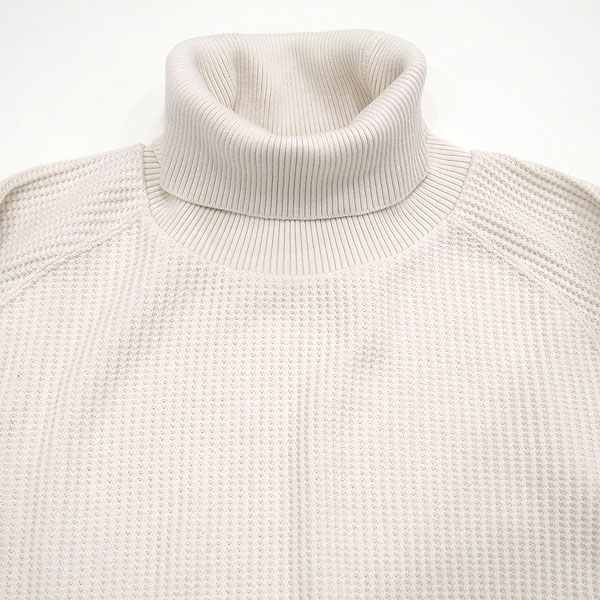 ANACHRONORM INITIAL DS KNIT サイズ3 アナクロノーム タートルネック ANACHRONORM INITIAL DS KNIT サイズ3