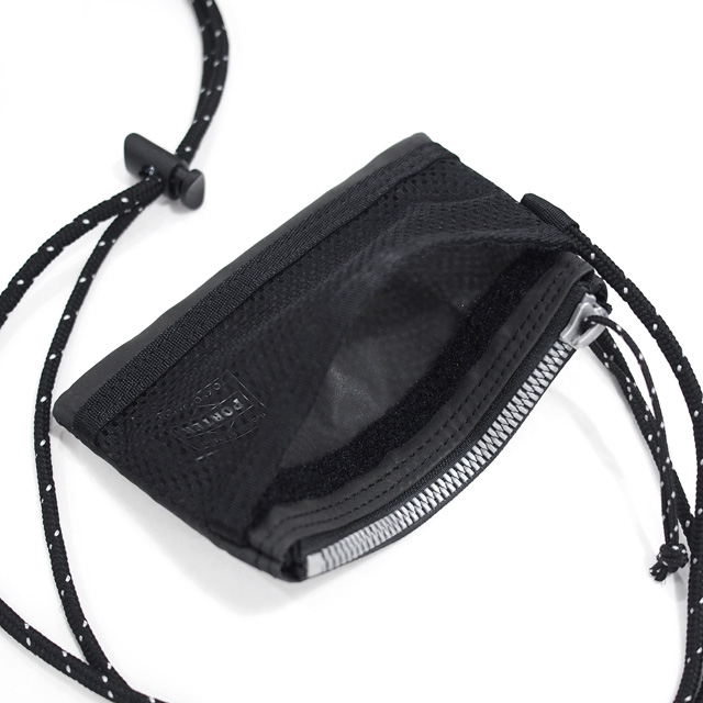 BAL】BAL/PORTERR MINI POUCH : GARDEN