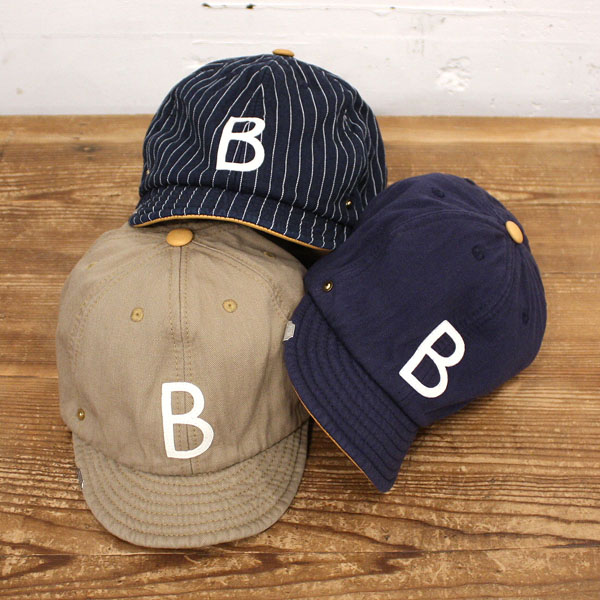 ANACHRONORM Clothing】BEAT Initial Caps by DECHO : GARDEN