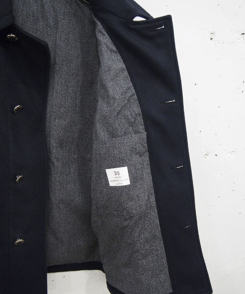 WORKERS】Prisoner Coat : GARDEN