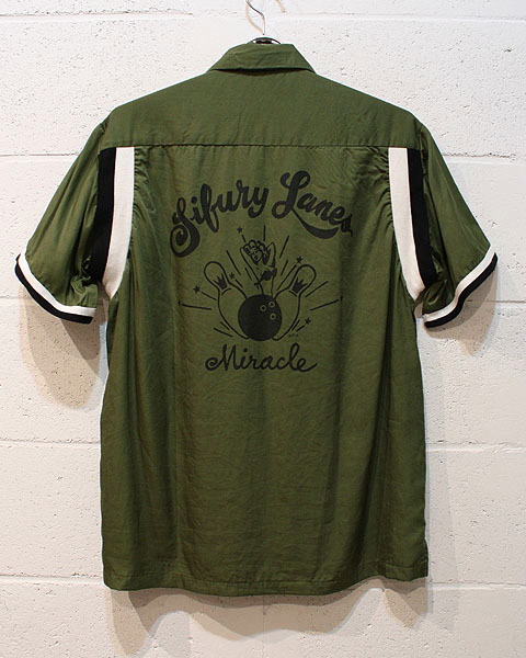 THE SIFURY ボーリングシャツ THE SIFURY ボーリングシャツ