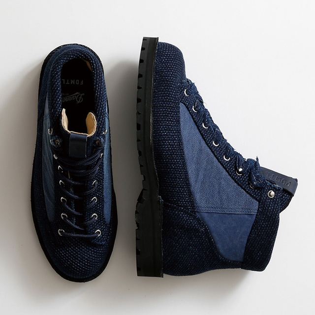 FDMTL】DANNER BY FDMTL / DANNER LIGHT INDIGO WASHED : GARDEN