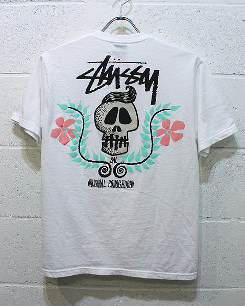 BALヘッドショップオープン記念【BAL×STUSSY】TEEと、2010AW LOOKBOOK 
