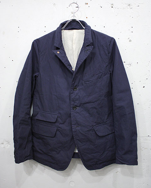 A VONTADE】Old Potter Jacket : GARDEN A VONTADE】Old Potter Jacket : GARDEN
