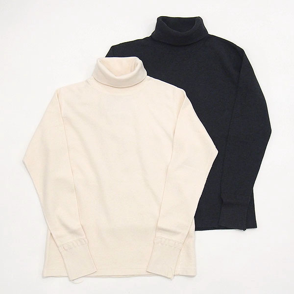 アナクロノーム タートルネック ANACHRONORM INITIAL DS KNIT サイズ3