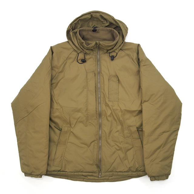 British Army PCS Thermal Jacket (イギリス軍 デッドストック） : GARDEN