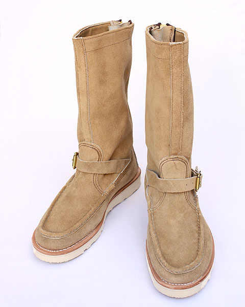 福袋 店舗限定アイテム！【anachronorm】別注 Russell Moccasin 靴