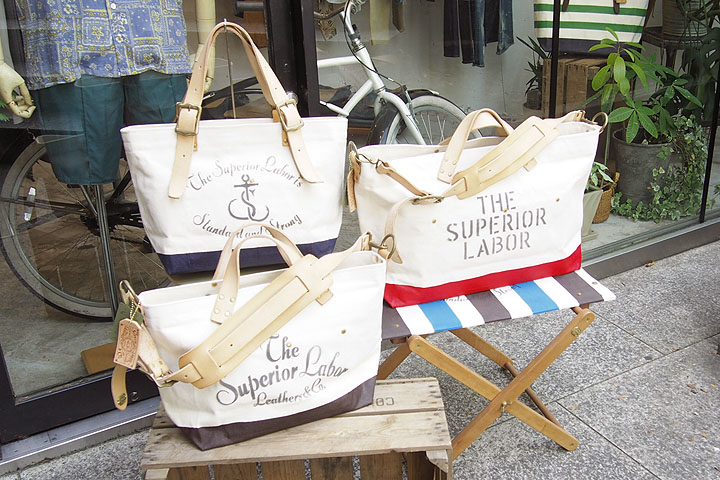 価格改定のお知らせ【THE SUPERIOR LABOR】engineer bag 他 価格改定のお知らせ【THE SUPERIOR LABOR】engineer bag 他