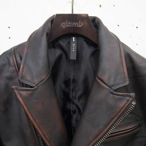 glamb】 Bernard riders : GARDEN