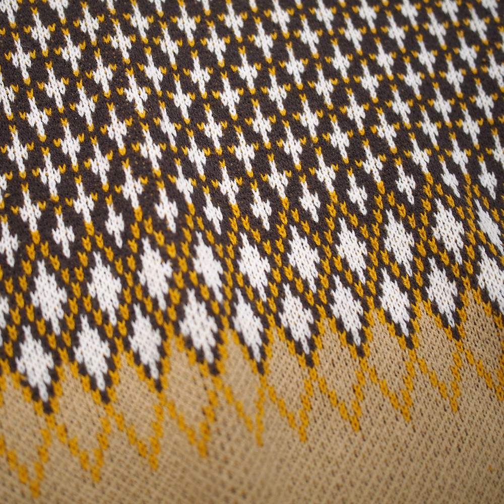 Nasngwam. Sand Knit ナスングワム 春ニット ナスングワムの