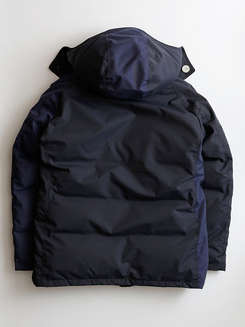 FDMTL】DOWN PARKA BY ZANTER JAPAN : GARDEN