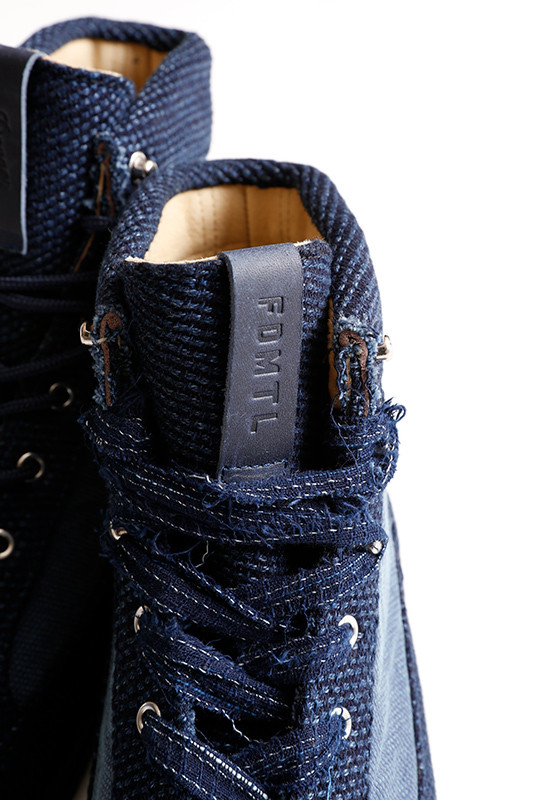 FDMTL】DANNER BY FDMTL / DANNER LIGHT INDIGO WASHED : GARDEN