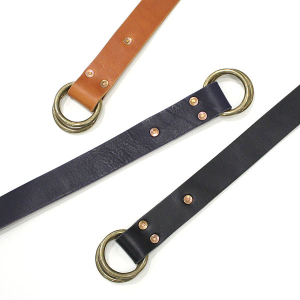 アナクロノーム　ANACHRONORM LEFT HAND レザーベルト アナクロノーム ANACHRONORM LEFT HAND レザーベルト