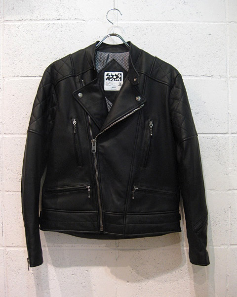 BAL【MONZA TYPE RIDERS JACKET】 : GARDEN