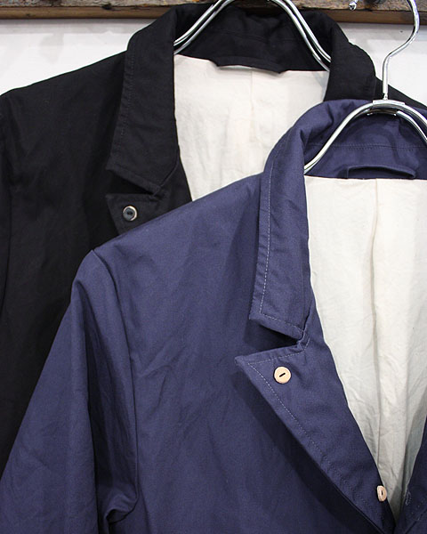 A VONTADE】Old Potter Jacket : GARDEN A VONTADE】Old Potter Jacket : GARDEN