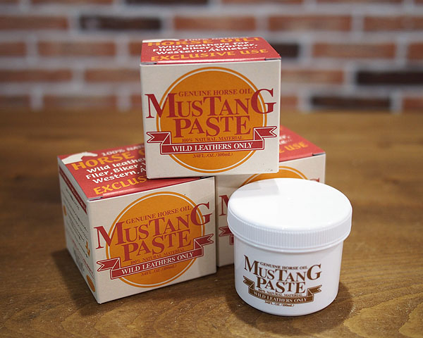 Mustang Paste マスタング ペースト Garden Mustang Paste マスタング ペースト Garden