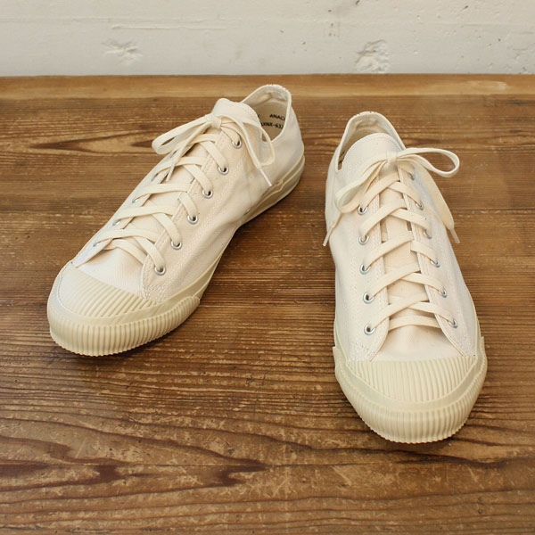 ANACHRONORM Reading】PARADISE RUBBER Athletics Shoes : GARDEN