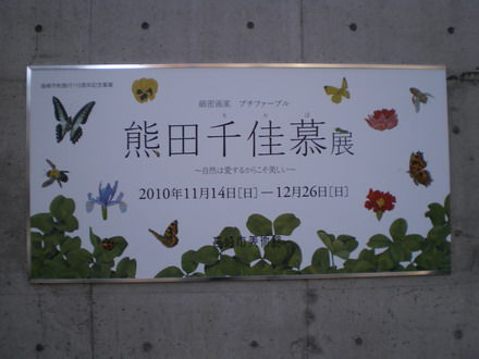 熊田千佳慕展