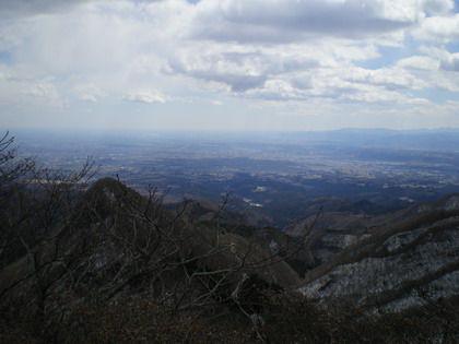 榛名山