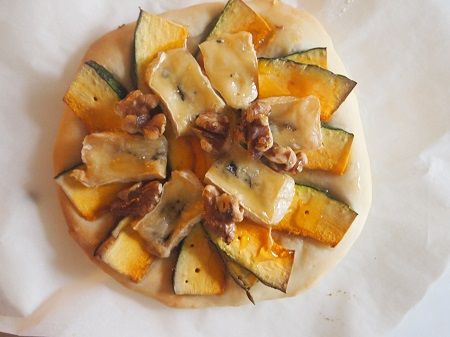 ハーブのお料理