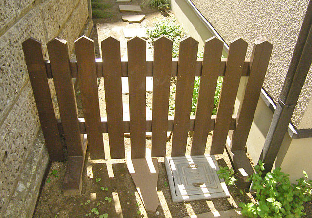 木製の駐車場ポールつくりました ほぼガーデンファクトリーしゃちょうのブログ