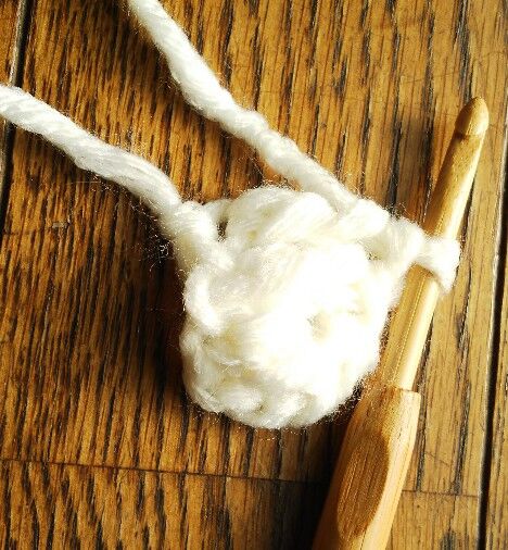 ダイアゴナルステッチでふわふわマフラー 電気羊工房 Labor