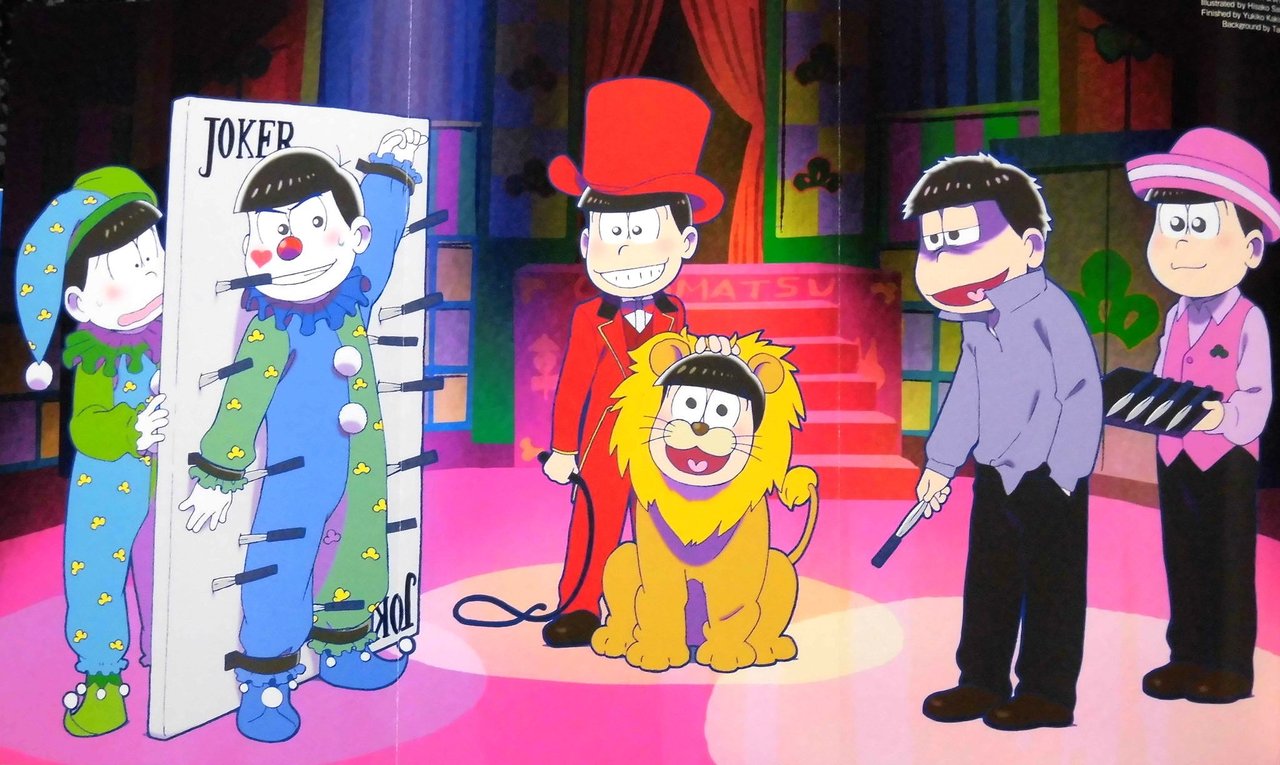 コミック おそ松さん 3巻 シタラマサコ マイペースに Blog コミック おそ松さん 3巻 シタラマサコ マイペースに Blog