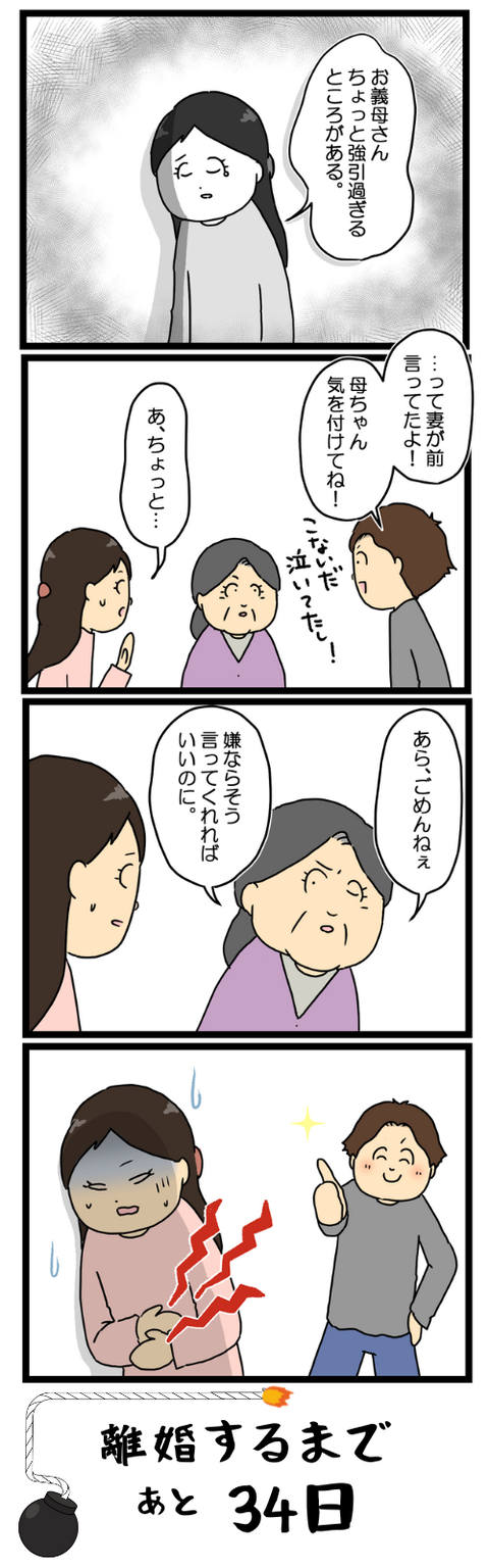 67（3月1日）あと34