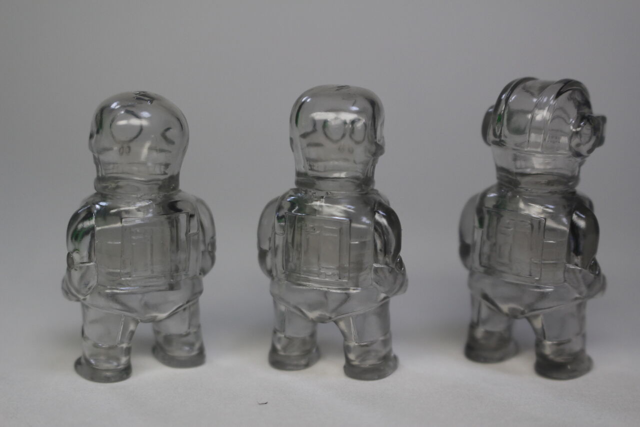 新作テトランαとドクロマン2.0 : ガーガメル放送局