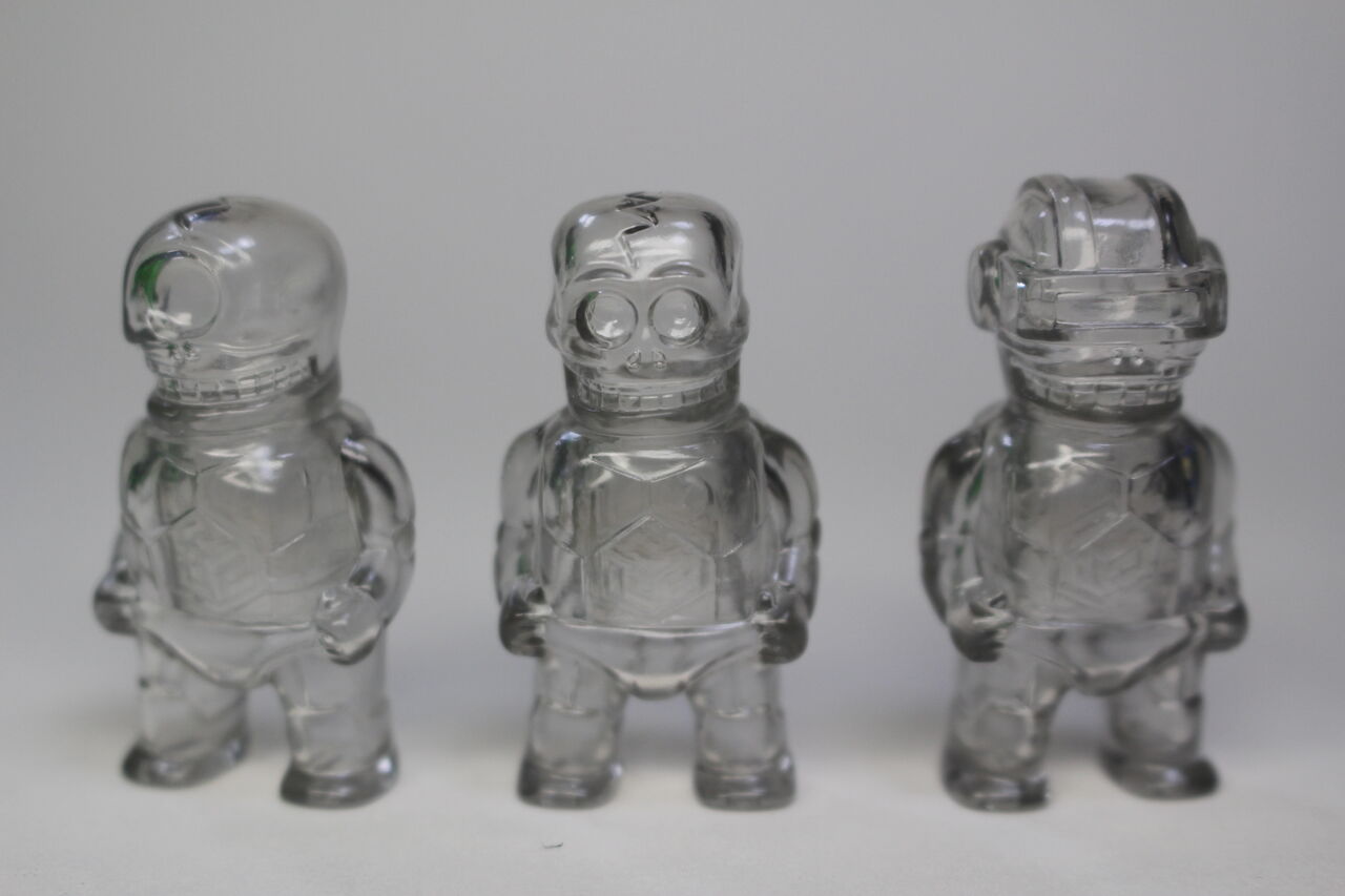 新作テトランαとドクロマン2.0 : ガーガメル放送局