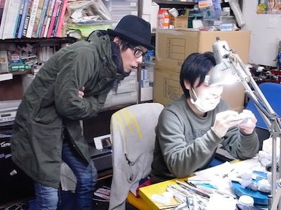 ガーガメル　クロージャーsp 未開封ソフビ 次長課長井上　ネゴシックス　とろみ君 Yahoo!オークション - ガーガメル GARGAMEL クロージャーSP