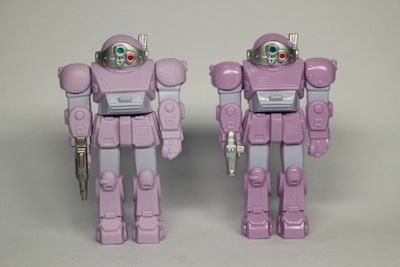 ガーガメルのボトムズソフビシリーズ始めます : ガーガメル放送局 ガーガメルのボトムズソフビシリーズ始めます : ガーガメル放送局