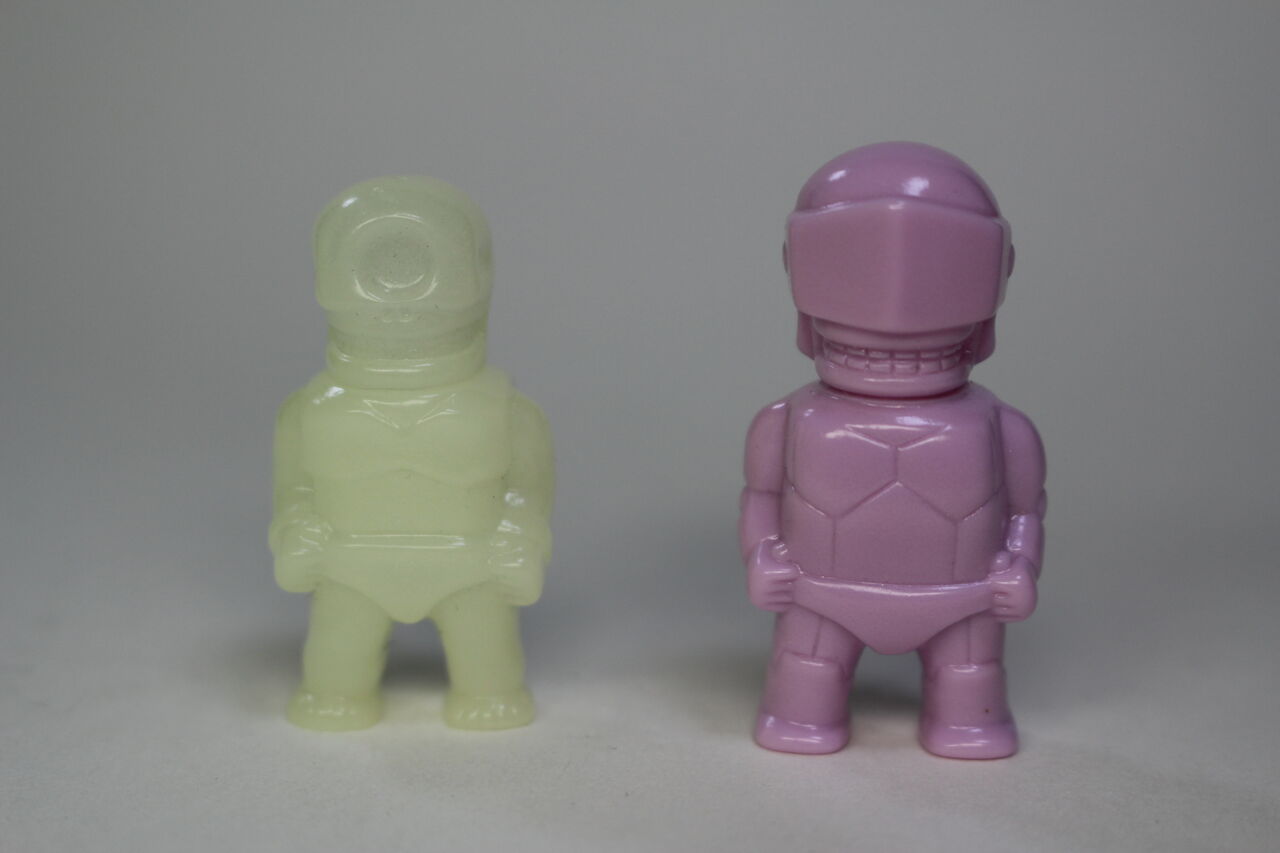 新作テトランαとドクロマン2.0 : ガーガメル放送局