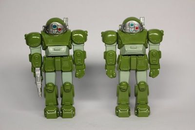 ガーガメルのボトムズソフビシリーズ始めます : ガーガメル放送局 ガーガメルのボトムズソフビシリーズ始めます : ガーガメル放送局