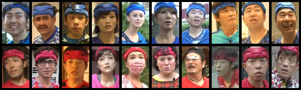 逃走中 時空を超える決戦 前編 感想 がりの薄っぺらなブログ