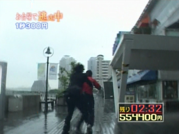 逃走中巡りの旅 その4 お台場編 がりの薄っぺらなブログ 逃走中巡りの旅 その4 お台場編 がりの薄っぺらなブログ