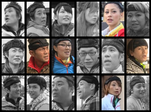 逃走中 奥様はかぐや姫編 感想 戦闘中 欲望の都編 予想 がりの薄っぺらなブログ