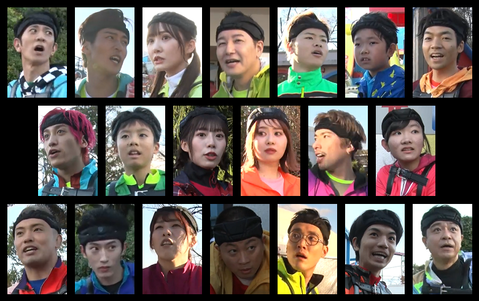 逃走中 ハンター迎撃作戦 感想 がりの薄っぺらなブログ