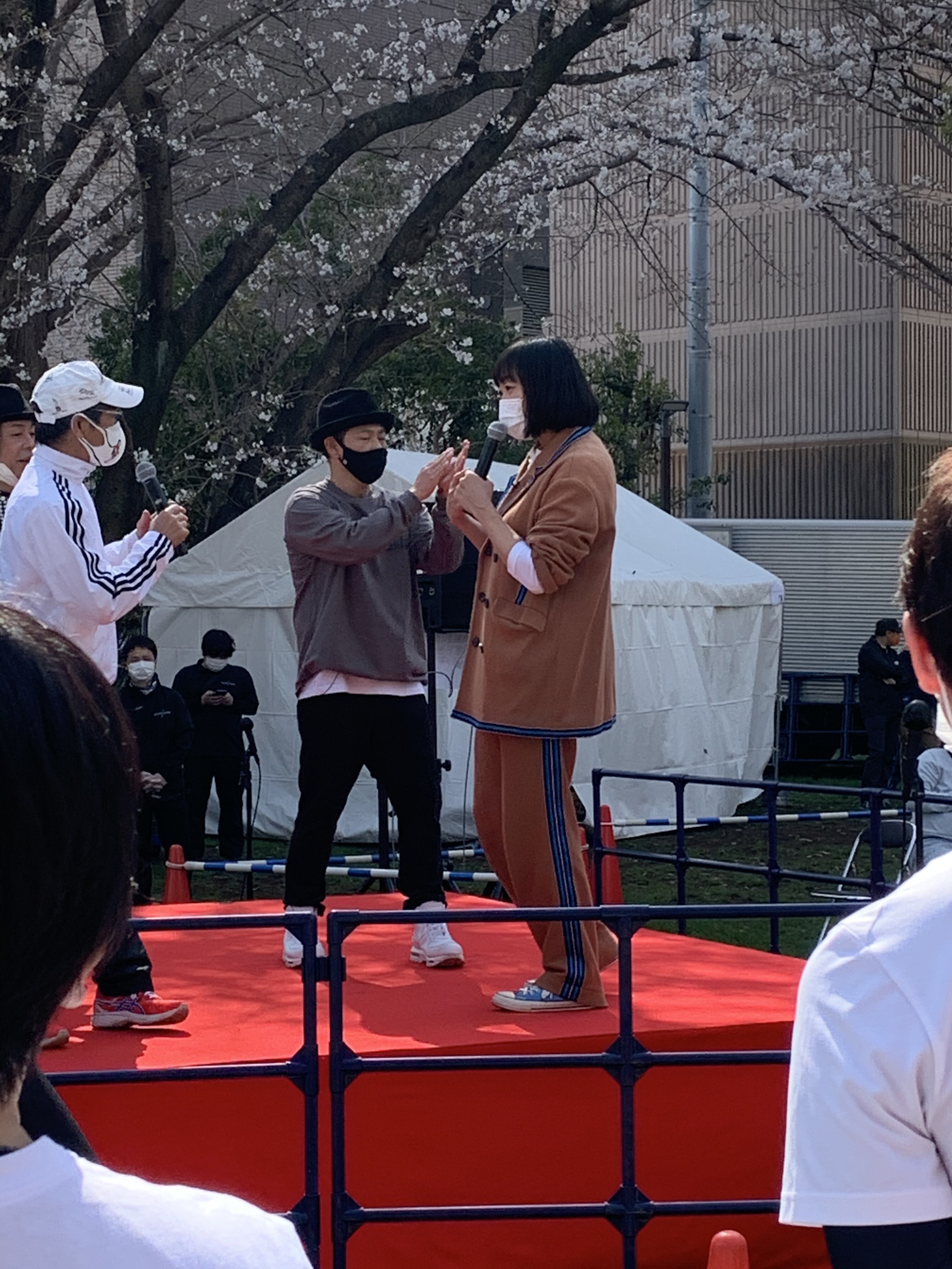 アメママラソン Call The Bluff アメママラソン Call The Bluff