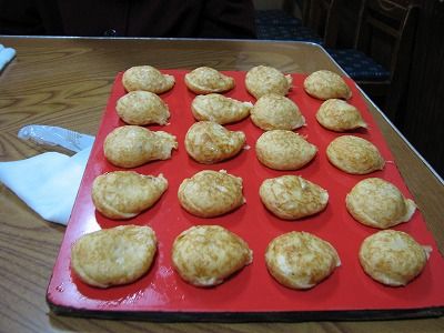 明石焼きの作り方