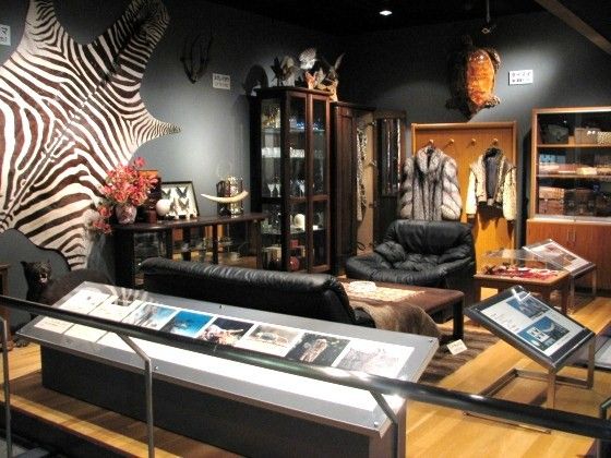 滅びゆく野生生物