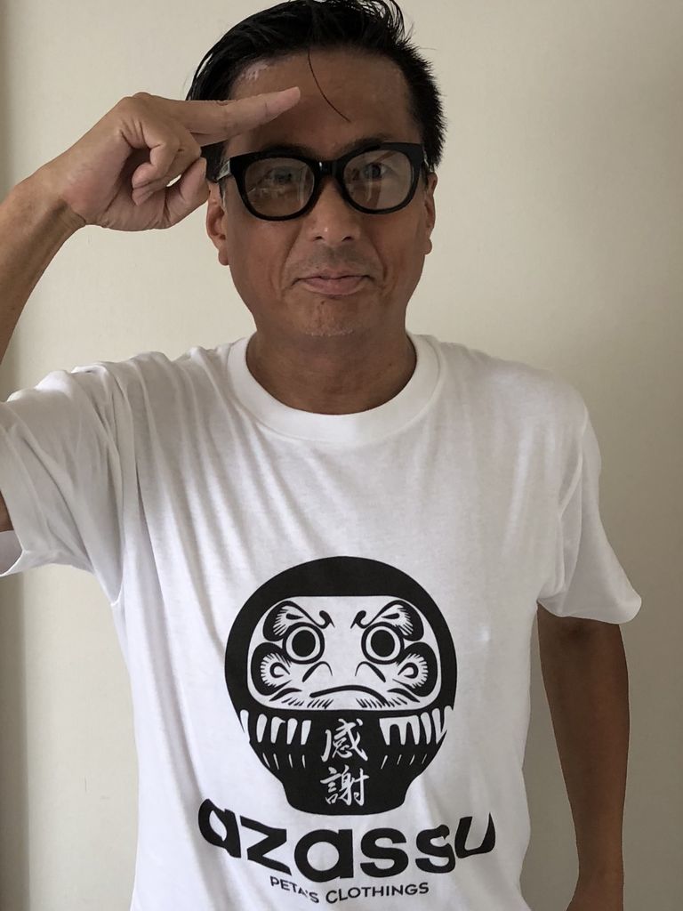 GARLICBOYS-PETA Blogこっそりどぉ?