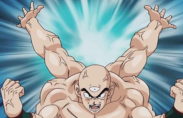 三大ドラゴンボールで存在を消された技 残像拳 天津飯の腕が4つになるやつ あとひとつは トレンドニュースnavi