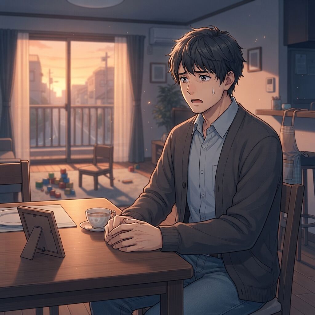 家族旅行は、いつまで？