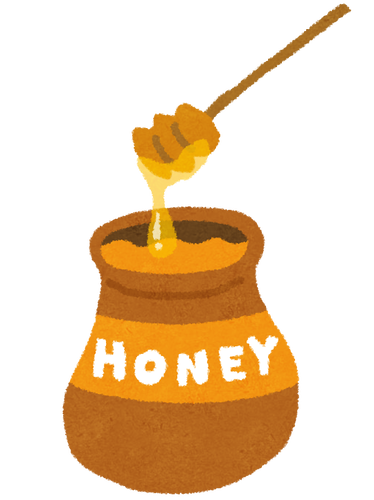 honey