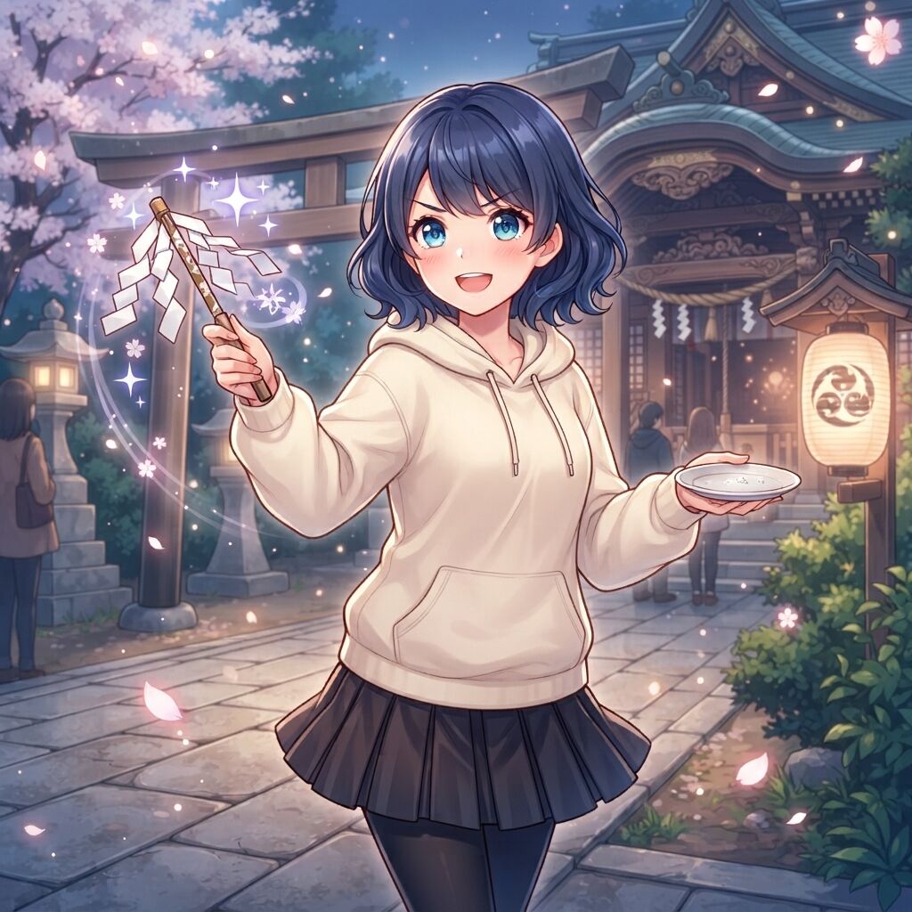 【ネタ有り】個人的にしてる厄祓い
